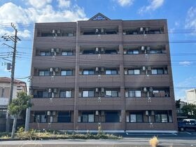 パラシオン平塚の外観