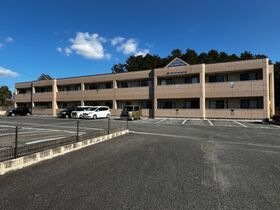 グランドール・南ヶ丘の外観