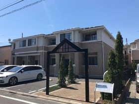 フランドール タックの外観