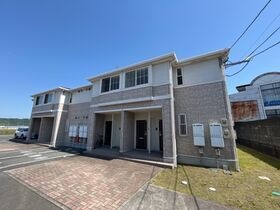 グランベル弐番館の外観