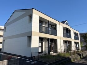 エスポアールの外観