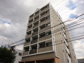 ベレーサ新瑞橋の外観