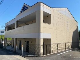 ピースタウンⅡの外観