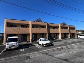 ルミナスハイツ市川の外観
