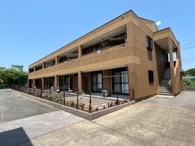 メゾンひばりヶ丘壱番館の外観