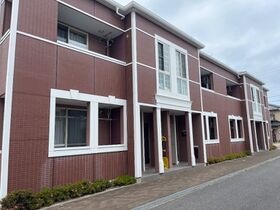 シルフィールドの外観