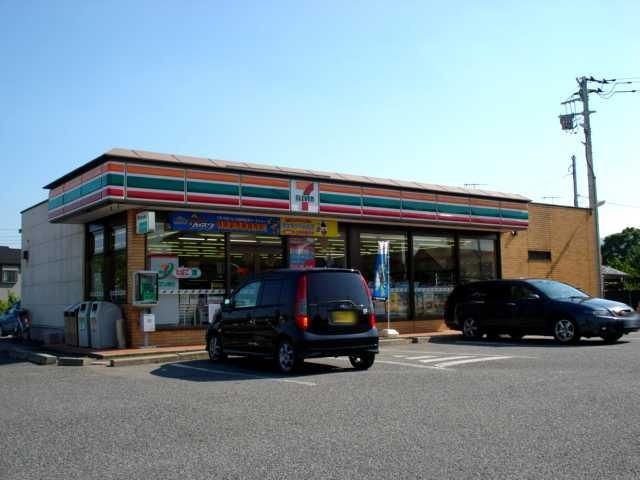 セブンイレブン