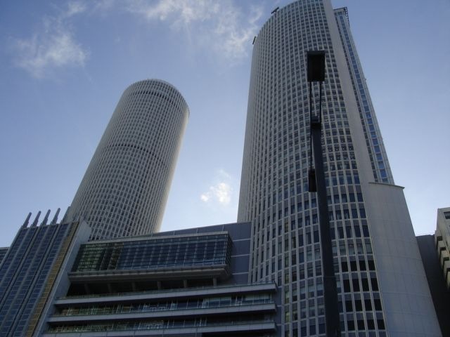 名古屋セントラルタワーズ