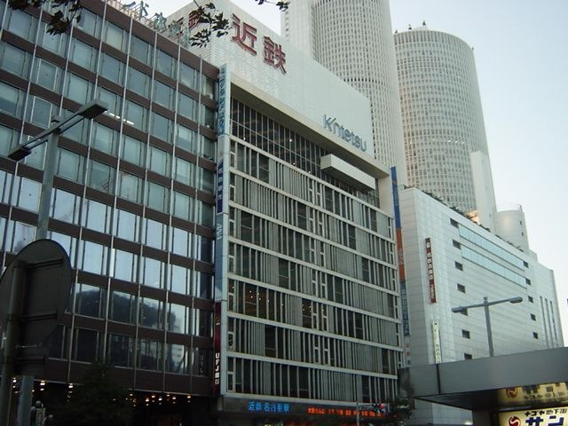 近鉄パッセ