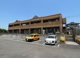 メゾンひばりヶ丘弐番館の外観