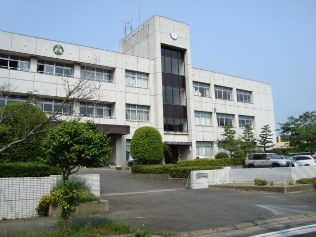 呼子中学校