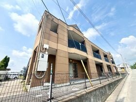 シャンティの外観