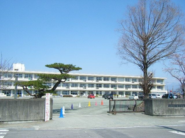 榛東村立南小学校