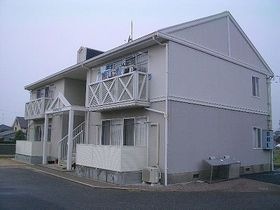 プラザマロニエの外観