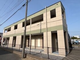 ラルジュパレスの外観