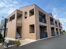 ルミナスハイム の外観