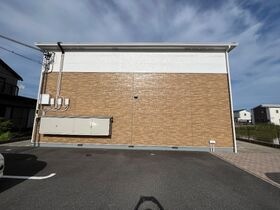 カーサ　フェリーチェの外観