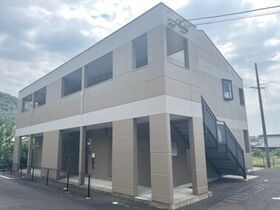 グリーンヒルズの外観