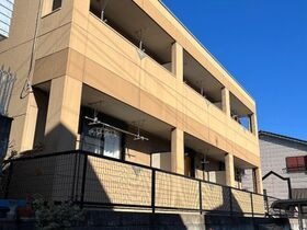 エスポアール白山の外観