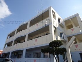 ビバーチェの外観