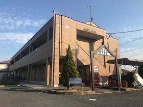 フェリチェの外観