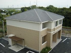 フォーシーズンの外観