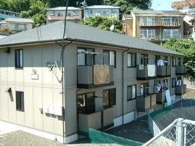 セジュール天神の外観
