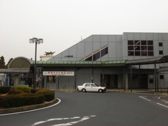 JR瀬田駅