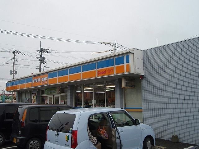 コンビニ
