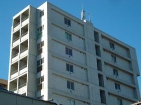 クロサスレジデンス徳川園の外観