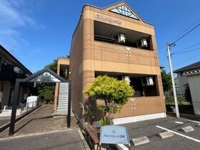 アルファビレッジ豊岡の外観