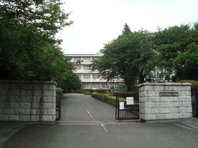 吉原第三中学校