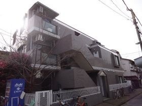 プレステージ浦和の外観
