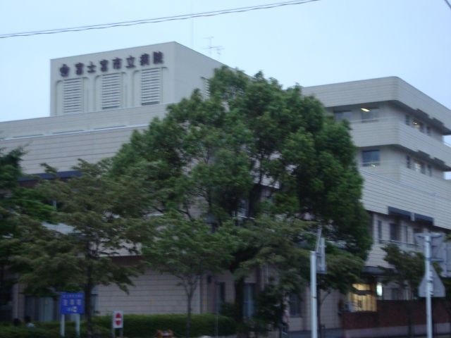 写真：富士宮市立病院