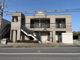 ロイヤルヒルズの外観