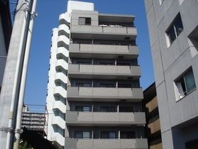 アセーラ新栄の外観