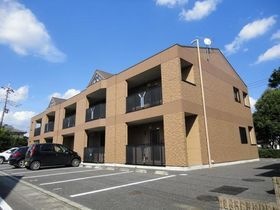 フォレストガーデンの外観