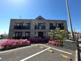 サンライズ・ガーデンの外観