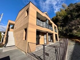 ベルフィーユMiyaの外観