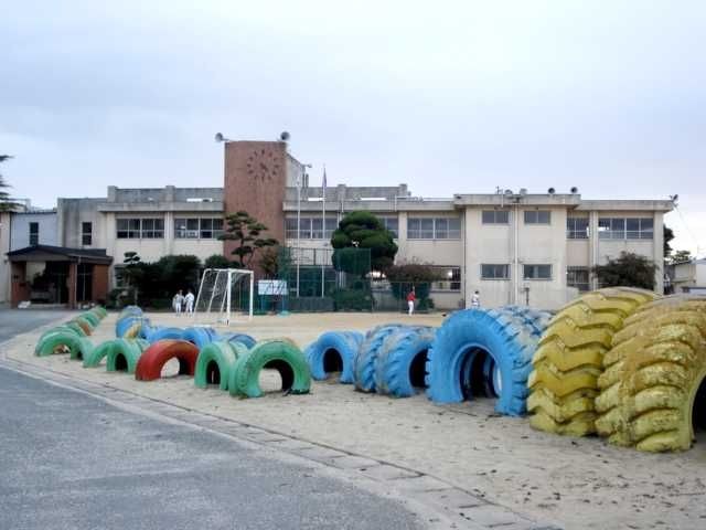 城島小学校