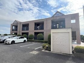 フォレストヴィラⅢの外観