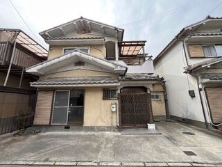 写真:橿原市雲梯町の外観