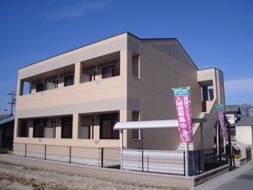 ルーラルハウスの外観