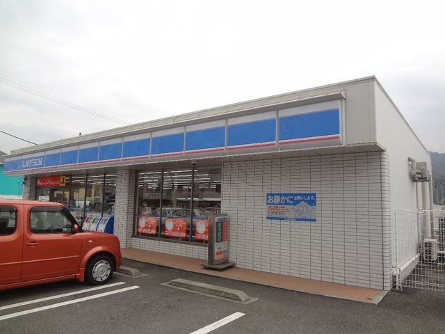 ローソン南方店(コンビニ)