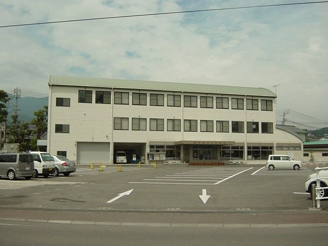 東温市役所川内支所