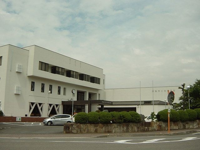 市立図書館川内分館