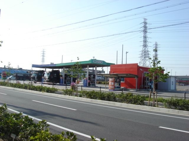 コスモ石油