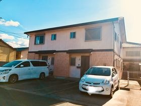 名古屋市天白区元八事3丁目の外観