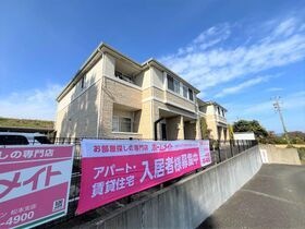 グランディール希の外観