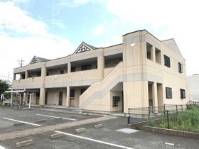 シャンティアの外観